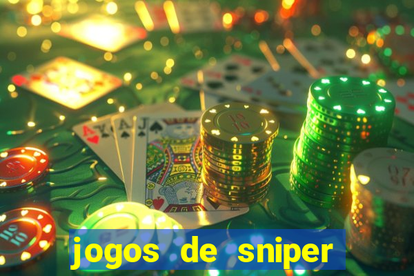 jogos de sniper para pc